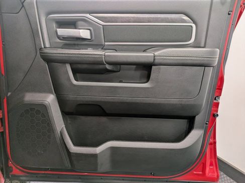 Used 2024 RAM 2500 Big Horn w/ Bed Utility Group image 27