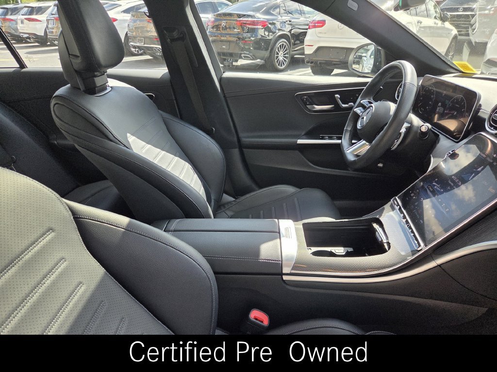 Used 2023 Mercedes-Benz C 300 4MATIC Sedan image 32