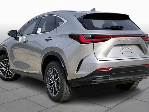 New 2026 Lexus NX 350h AWD w/ Premium Package image 12