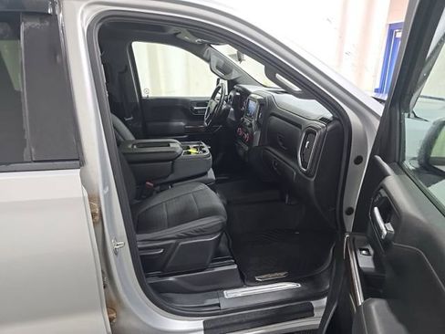 Used 2020 Chevrolet Silverado 1500 RST w/ True North Edition AWD/4WD image 8