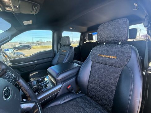 Used 2023 Ford F150 Tremor w/ Trailer Tow Package image 14
