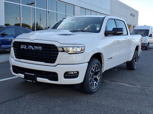 New 2026 RAM 1500 Laramie w/ Sport Appearance Package image 3