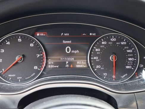 Used 2016 Audi A6 2.0T Premium Plus w/ Premium Plus Package AWD/4WD image 9