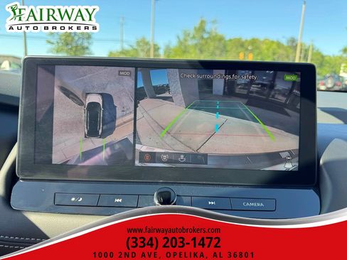 Used 2026 Nissan Rogue Platinum w/ Platinum Premium Package AWD/4WD image 24