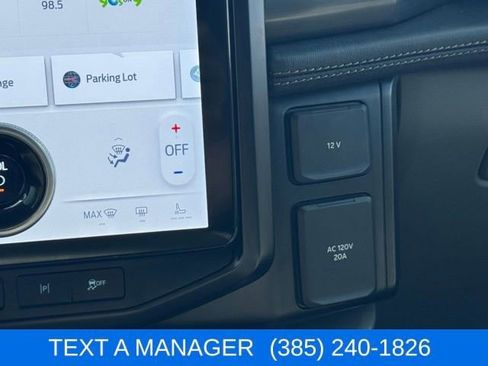 Used 2024 Ford F150 Lightning Flash image 21