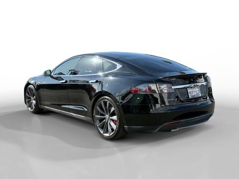 Used 2014 Tesla Model S P85D image 3