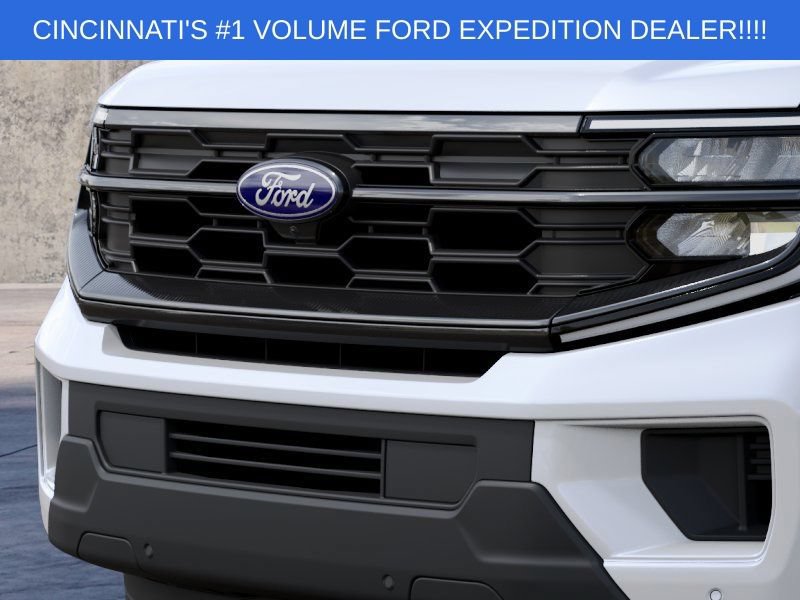New 2027 Ford Expedition Max Active AWD/4WD image 17