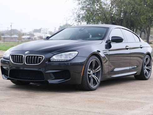 Used 2014 BMW M6 Gran Coupe image 6