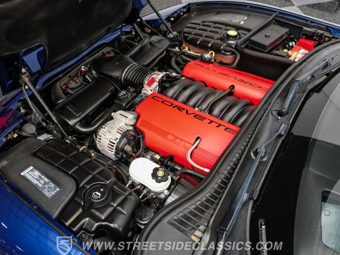 Used 2004 Chevrolet Corvette Z06 w/ Z06 Preferred Equipment Group image 35