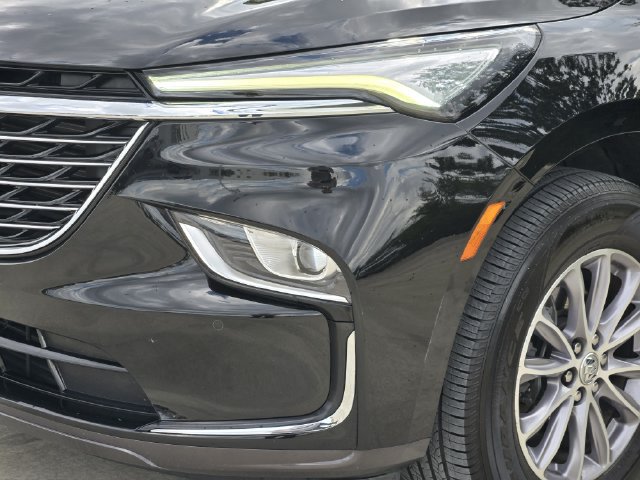 Used 2023 Buick Enclave Essence w/ LPO, Floor Liner Package FWD image 9