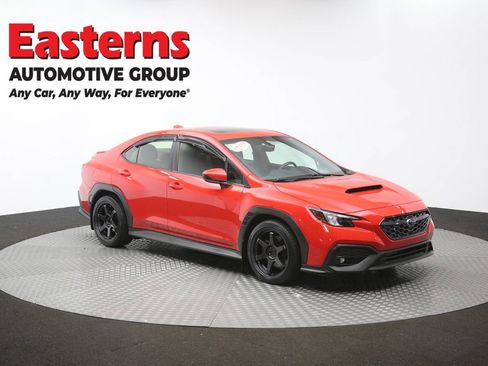 Used 2022 Subaru WRX Premium AWD/4WD image 48