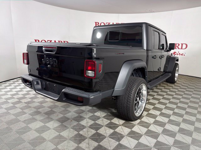 Used 2024 Jeep Gladiator Sport AWD/4WD image 11