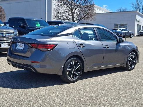 Certified 2024 Nissan Sentra SV FWD image 7