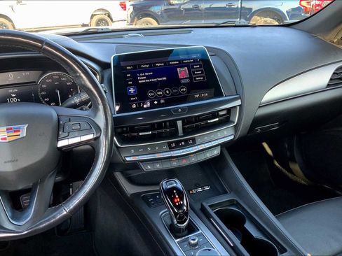 Used 2023 Cadillac CT5 Premium Luxury w/ Climate Package image 11