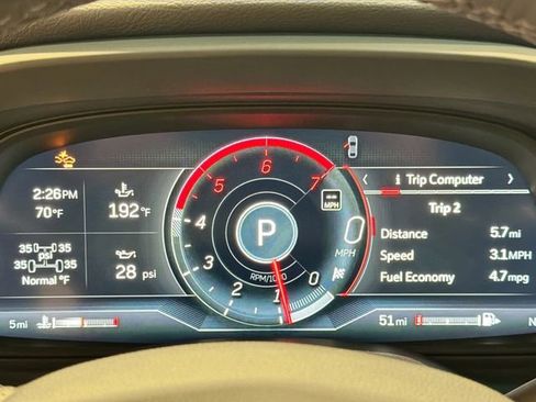 New 2026 Cadillac CT4 Sport AWD/4WD image 11