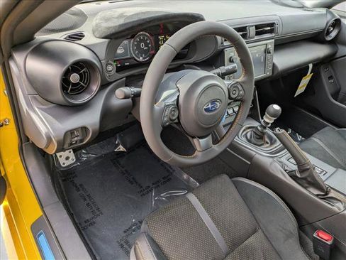New 2026 Subaru BRZ Series.Yellow RWD image 3