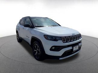 Used 2025 Jeep Compass Limited AWD/4WD video 2