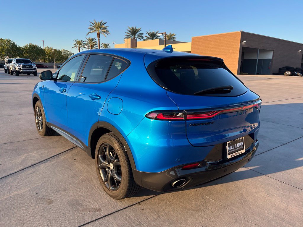 Used 2024 Dodge Hornet R/T w/ R/T Blacktop Package AWD/4WD image 9