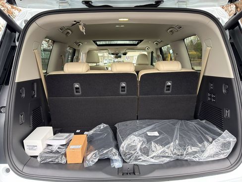 New 2026 Nissan Armada Platinum Reserve w/ Convenience Package image 33