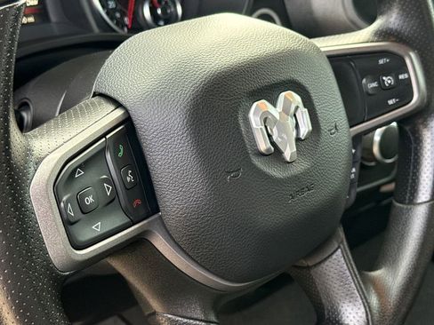 Used 2024 RAM 1500 Tradesman w/ Night Edition image 29