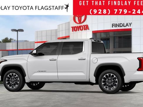 New 2026 Toyota Tundra Limited AWD/4WD image 5