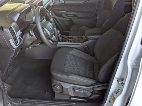 New 2025 Ford Ranger XL RWD image 5