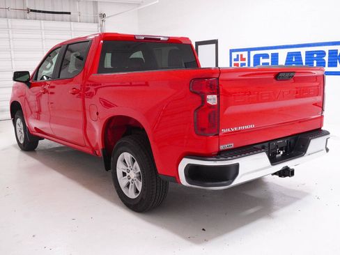 Used 2025 Chevrolet Silverado 1500 LT RWD image 29