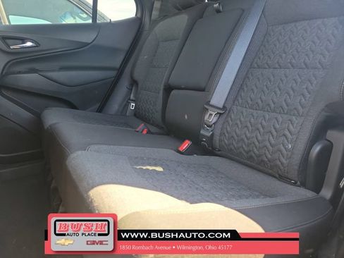 Used 2024 Chevrolet Equinox LT AWD/4WD image 14