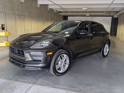 Certified 2024 Porsche Macan