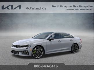 New 2026 Kia K5 GT FWD video 3