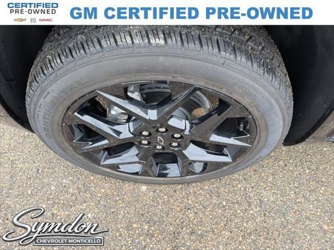 Certified 2025 Chevrolet Traverse RS image 29