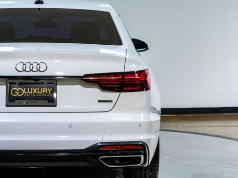 Used 2023 Audi A4 2.0T Premium Plus w/ Premium Plus Package AWD/4WD image 51