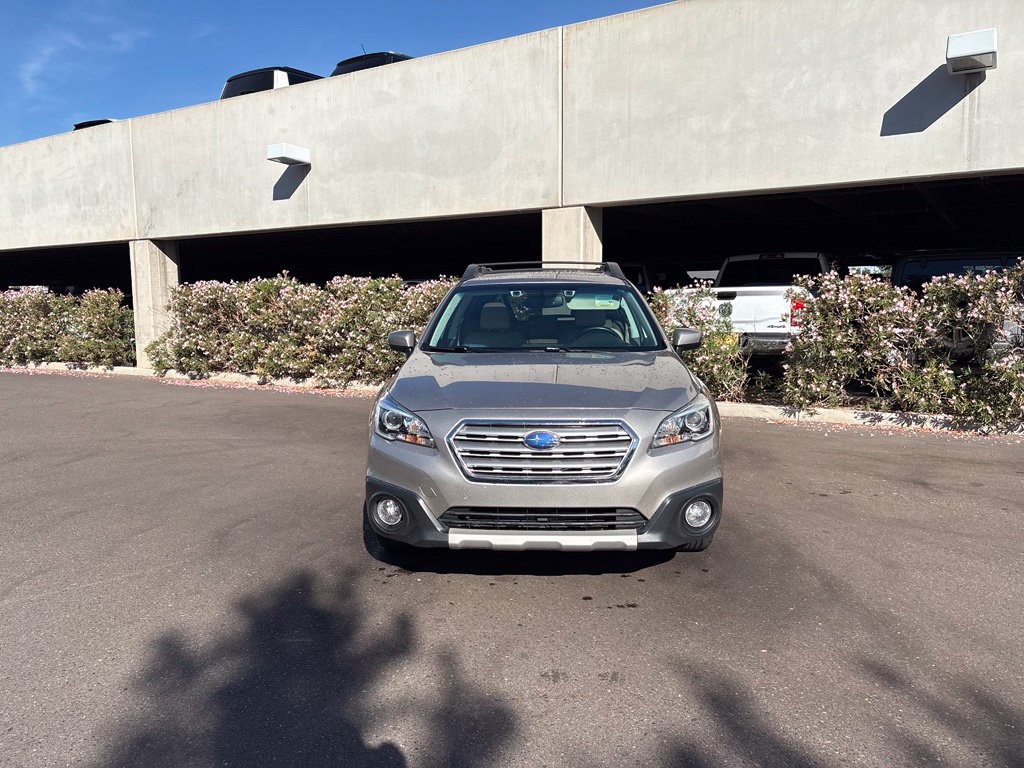 Used 2016 Subaru Outback 3.6R Limited AWD/4WD image 3