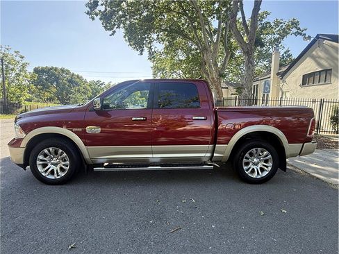 Used 2013 RAM 1500 Laramie Longhorn AWD/4WD image 4