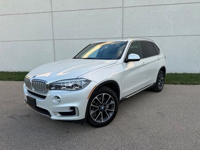 Used 2017 BMW X5 xDrive35d