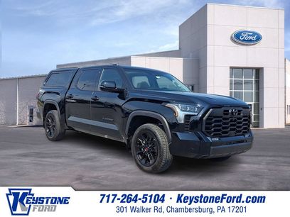 Used 2024 Toyota Tundra Limited w/ TRD Off-Road Package