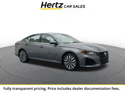 Used 2025 Nissan Altima 2.5 SV