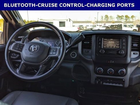 Certified 2022 RAM 2500 Tradesman w/ Chrome Appearance Group image 11