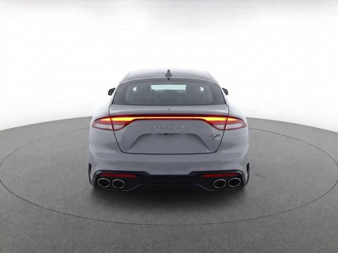 Used 2022 Kia Stinger GT-Line w/ Sun & Sound Package AWD/4WD image 7
