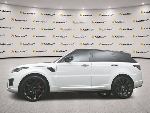 Used 2020 Land Rover Range Rover Sport HST AWD/4WD image 48