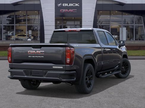 New 2026 GMC Sierra 1500 Elevation w/ Elevation Premium Package image 4
