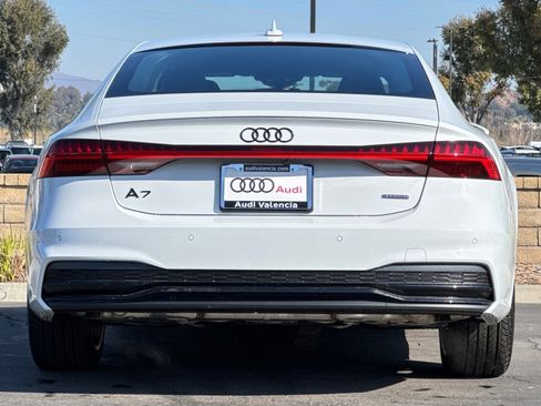 New 2025 Audi A7 3.0T Premium Plus image 5