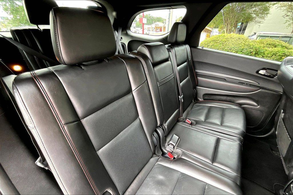 Used 2025 Dodge Durango R/T AWD/4WD image 25