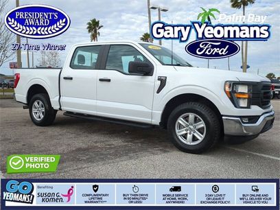 Certified 2023 Ford F150 XL w/ XL Chrome Appearance Package