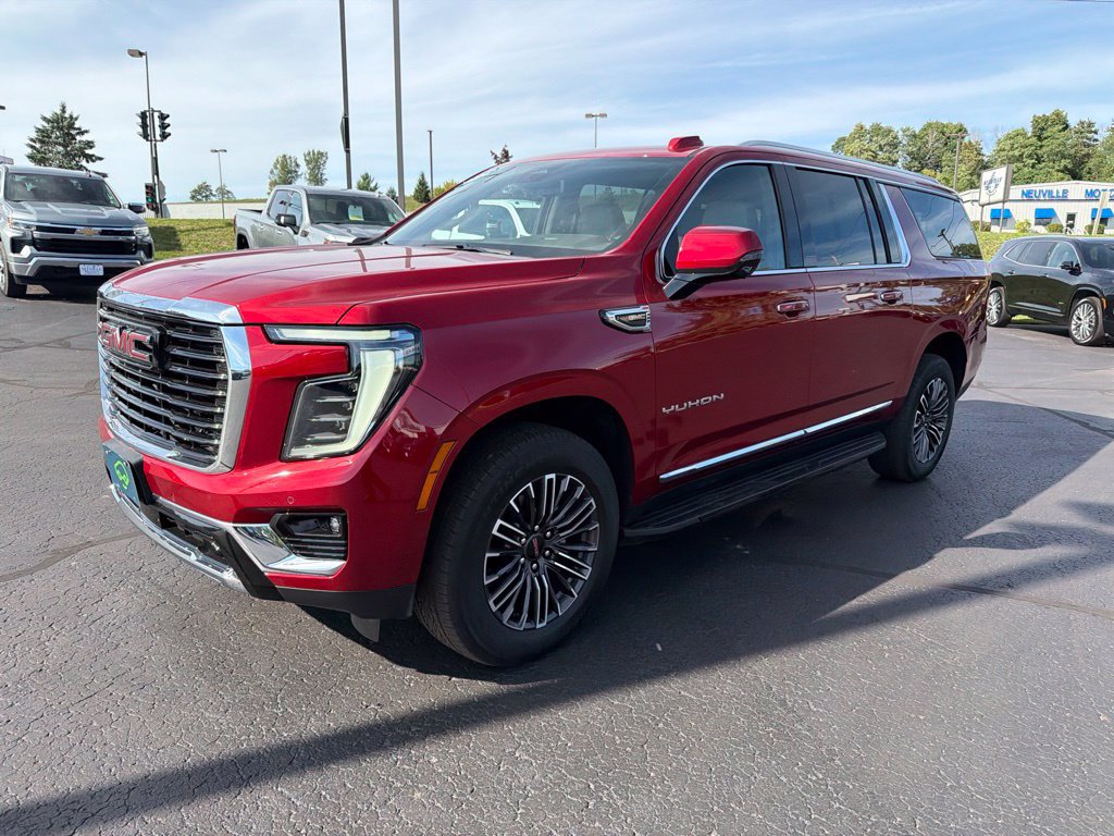 Certified 2026 GMC Yukon XL Elevation AWD/4WD image 7