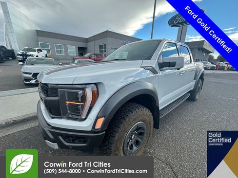 Used 2023 Ford F150 Raptor image 9