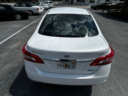Used 2014 Nissan Sentra SV FWD image 17