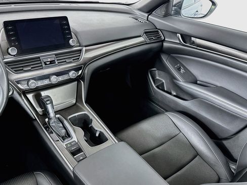 Certified 2022 Honda Accord Sport image 21