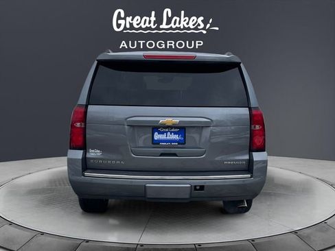 Used 2020 Chevrolet Suburban Premier image 4