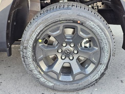 New 2026 RAM 1500 Big Horn image 9